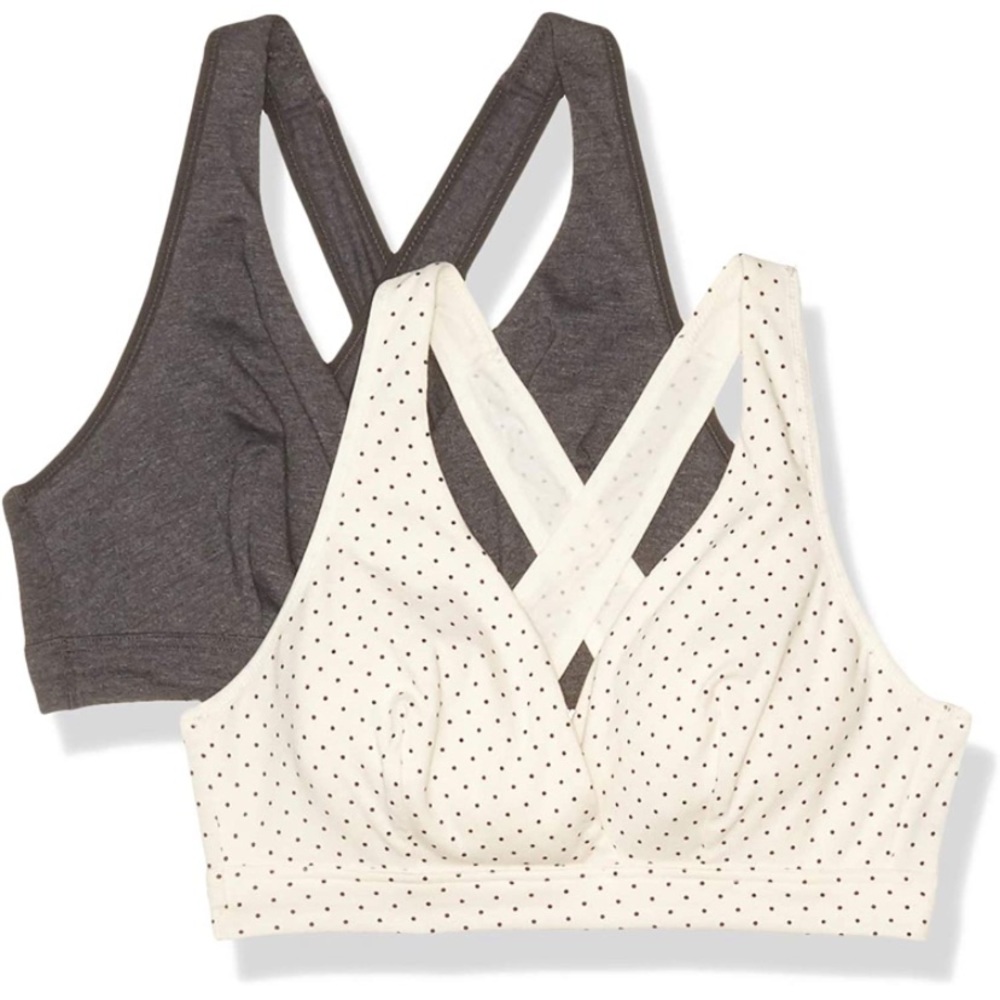 Playtex Maternity/ Nursing Bras 2 pack
